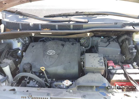 2019 Toyota Sienna Xle 8 Passenger z USA, uszkodzony, nr VIN 5TDYZ3DC1KS020501